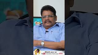 Shorts Koogle Kuttappa Movie Team Interview  KS Ravikumar  Tharshan  Losliya  Yogi Babu [upl. by Akiria]