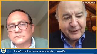 quotENTREVISTA A HERNANDO DE SOTOquot quotLA INFORMALIDAD ANTE LA PANDEMIA Y LA RECESIÓNquot [upl. by Zandt]