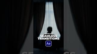 Create Smooth Scrolling Seamless Transitions in After Effects tutorial [upl. by Karolina]