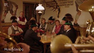 Advent in der Ramsau Musi und Gsang im Wirtshaus [upl. by Finnigan]