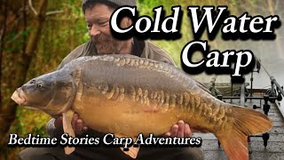 Cold water Carp Fishing in Winter [upl. by Thorfinn575]