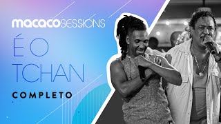 Macaco Sessions É O Tchan Completo [upl. by Eidnas]