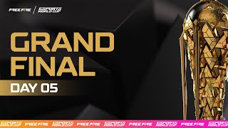 UR ESPORTS WORLD CUP  GRAND FINALS [upl. by Abisha]