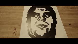 OBEY THE GIANT The Shepard Fairey Story 2012 Graffiti [upl. by Aicitan375]