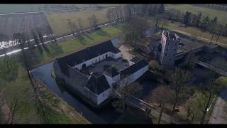 Herkenbosch  Kasteel Daelenbroeck [upl. by Pierson172]