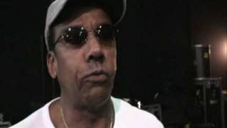 Jorge Ben Jor fala da faixa Ogum [upl. by Yenreit]