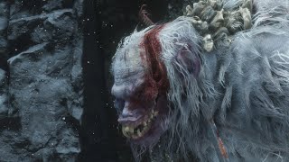 Sekiro  Guardian Ape NG7 AP1 NKC  DB Sword Only No Skills NoHit [upl. by Meares]