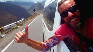 The Journey to Machu Picchu Peru An Adventure in the Andes [upl. by Allenad32]