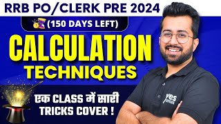 Calculation Techniques Vedic Maths  All Tricks in One Shot  Aashish Arora  Bank Exams 2024 [upl. by Matthews]