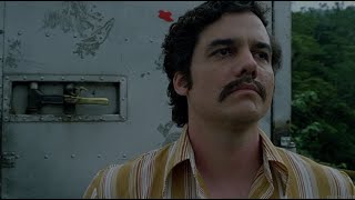 Pablo Escobar Narcos Edit [upl. by Ecad176]