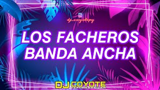 Los facheros🇵🇾 Banda ancha🇦🇷🔊🍻 Dj Coyote [upl. by Doownyl]