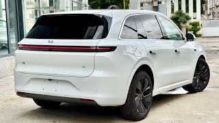 New LiXiang L6 Pro  2025   Luxury EV SUV  Interior And Exterior [upl. by Hahseram]