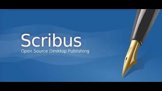 How to install Scribus In Windows 10817  Setup Ghostscript Without errors Verified✔️✔️✔️ [upl. by Anul]