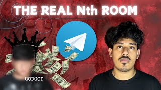 The Nth Room Chapter 2  Hunting GodGod  Real Dark Web Red Rooms [upl. by Lolanthe]