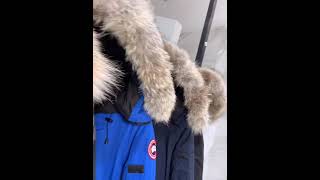 CANADA GOOSE Chilliwack MenWomen Size XSSMLXLXXL [upl. by Garnet]