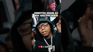 VONOFF1700 DISSING HIS NEW YORK OPPS vonoff1700 disstrack nydrill [upl. by Us]