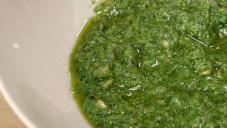 Pesto Pasta Recipe  How to Make Basil Pesto Pasta [upl. by Blank]