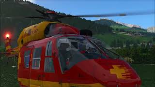 Medicopter 117 1 Start aus der Folge der Zug [upl. by Nerad]