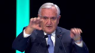 Fautil avoir peur de la Route de la soie  JeanPierre Raffarin [upl. by Yenaiv]