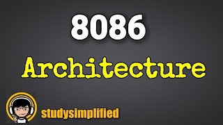 8086 Microprocessor Architecture [upl. by Shewchuk]