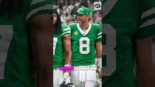 Davante Adams Is A New York Jet 🤯 nfl football shorts [upl. by Anidal]