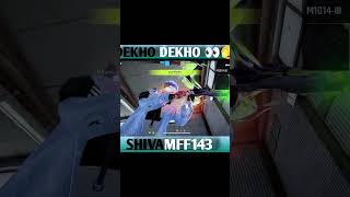 Oye hoye shuye parari freefire shortsvideo shivamff143👀💫🖥️ [upl. by Lauhsoj]