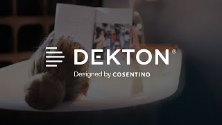 DEKTON by Cosentino quotSay Hello to Lifequot English SUB  Cosentino [upl. by Barling]