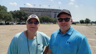 LSU football practice report August 13 2024 [upl. by Ijies]