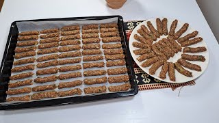 Receta e Qebapave Tradicional si ne Qebaptore dhe Menyra e Ruajtjes ne Ngrirje sofrashqiptare [upl. by Daune]