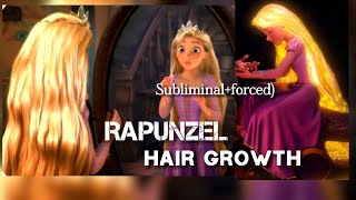 432Hz¡Rapunzel Hair Growth formula•subliminalpowerful [upl. by Glovsky]