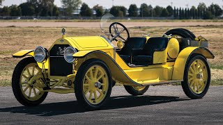 1915 Stutz Bearcat Veterans [upl. by Assennav717]