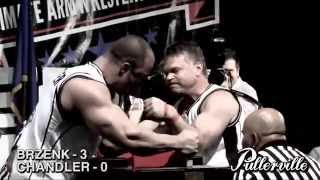 John Brzenk vs Chris Chandler Supermatch 51912 [upl. by Kluge206]