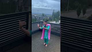 Beautiful dance on zalma giddhalover kkdance punjabisong amrindergill [upl. by Esereht]