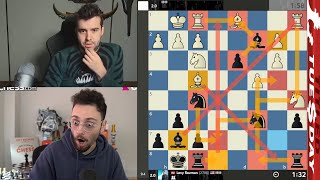 IM GothamChess CRUSHED GM Ian Nepomniachtchi [upl. by Kokoruda]