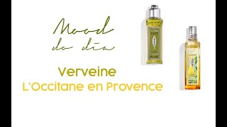 Verveine ou Verbena da L’Occitane em Provence [upl. by Aynatan480]