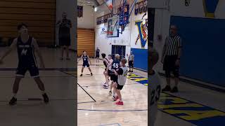 Josh king basketball 2026 [upl. by Elpmid]