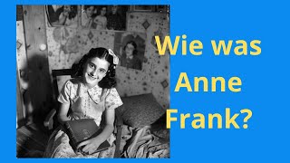 Wie was Anne Frank [upl. by Ardnik911]