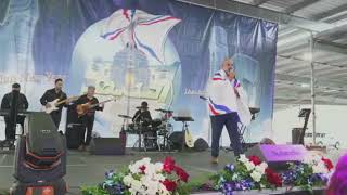 Assyrian Live Romyo Youkhana khega peda 2023 [upl. by Eecyaj71]