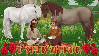 O STAR MUDOU [upl. by Nachison113]