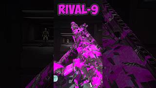 RIVAL9 is finally TOP Tier 🤩 Best Rival9 class callofduty warzone [upl. by Johannessen114]