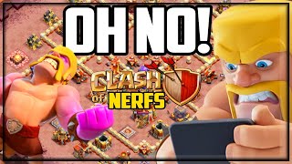 SHOCKING Changes to Hero Equipment in Clash of Clans [upl. by Nissie805]