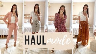 HAUL mode  Printempsété [upl. by Gnilyam75]