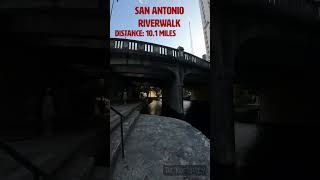 San Antonio Riverwalk [upl. by Dru]