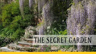 The real secret garden the most famous garden in literature [upl. by Ekim]