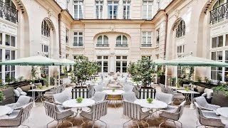 Hotel de Crillon Rosewood Paris [upl. by Primalia904]