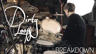 DirtyLoops  Breakdown  Drummer Reaction [upl. by Faubert904]