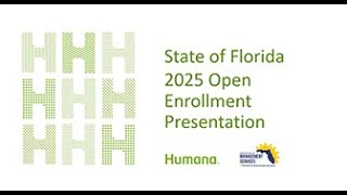 2025 Humana Medicare English [upl. by Ballard]