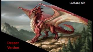 Sosban Fach  Clwb Cymru Remix Welsh Folk Song  Deeper Version [upl. by Comyns]