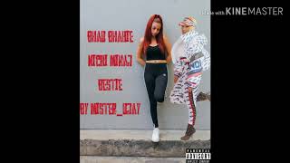 Bhad Bhabie Feat Nicki Minaj  Bestie MASHUP [upl. by Dnalwor]