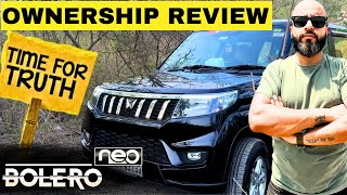 Honest Ownership🔥Bolero Neo  Dont buy without watching  MahindraRise [upl. by Xuerd]